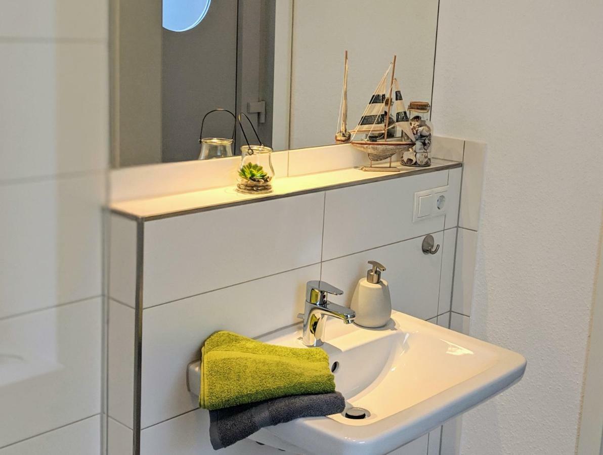 Ferienwohnungen Arp - Haus Anton Neudorf-Bornstein المظهر الخارجي الصورة