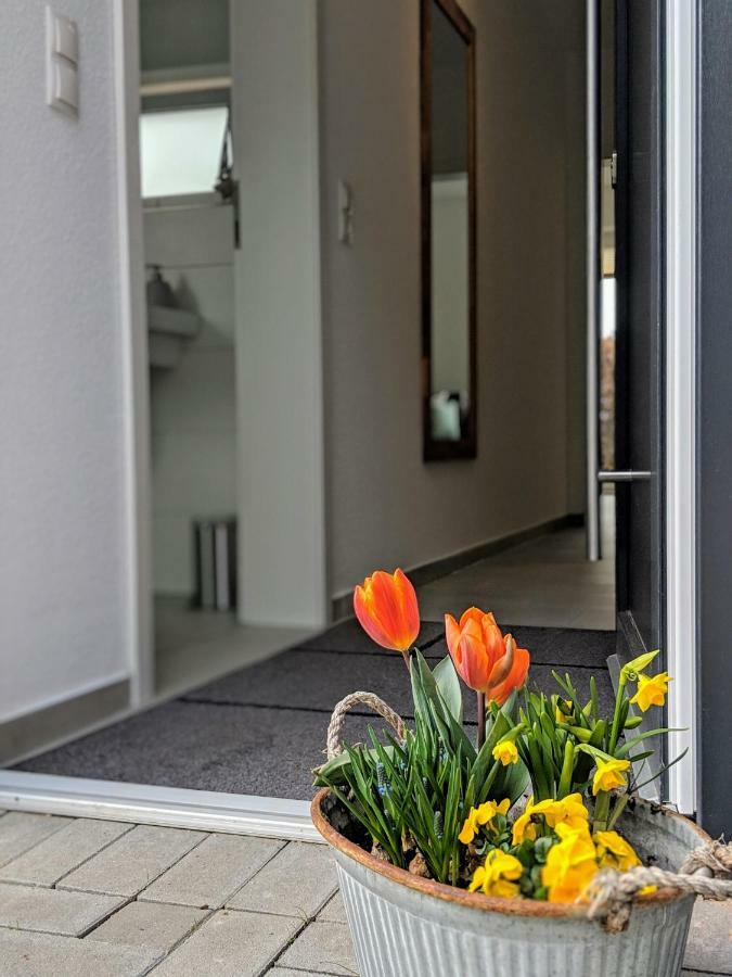 Ferienwohnungen Arp - Haus Anton Neudorf-Bornstein المظهر الخارجي الصورة