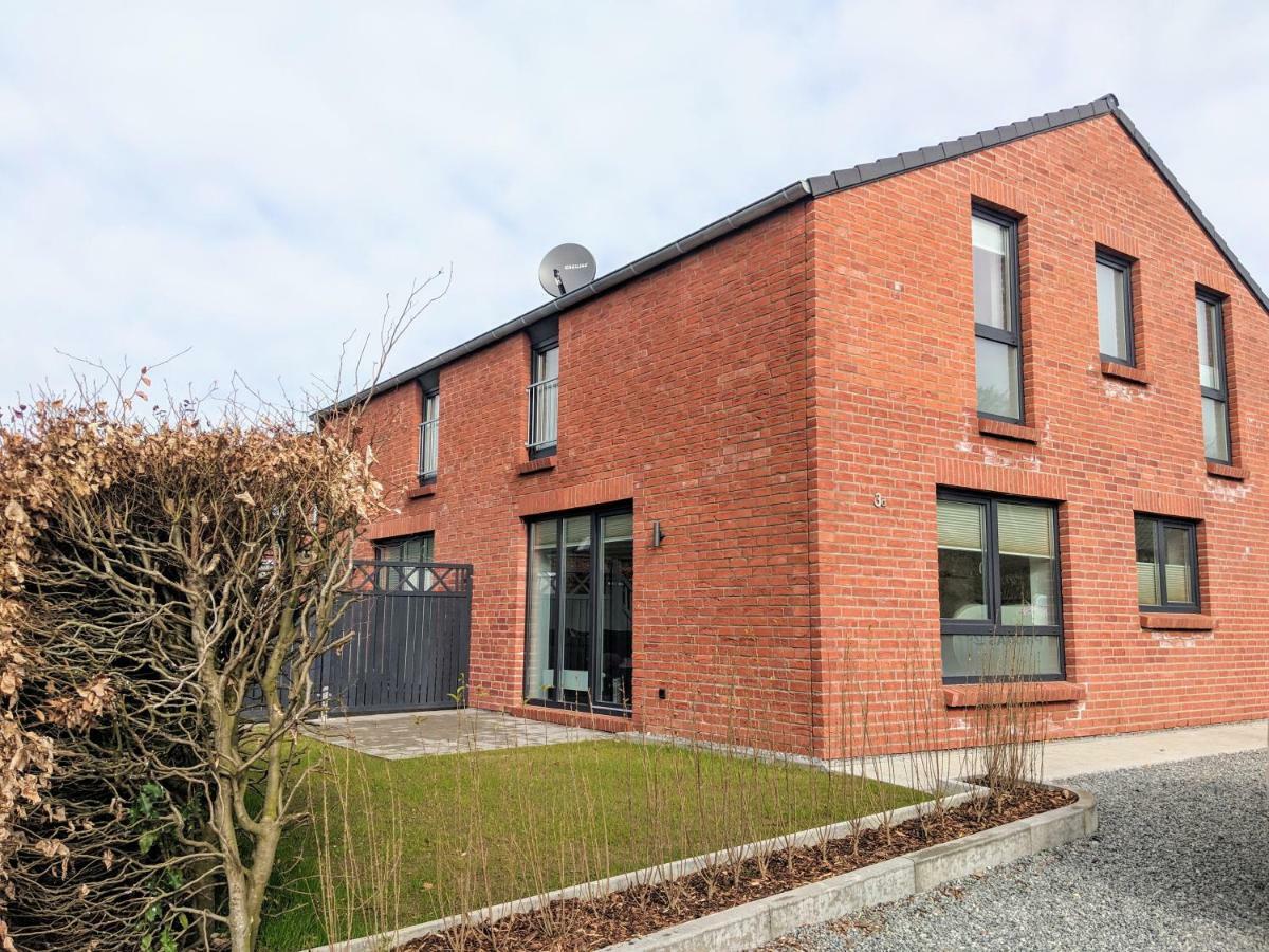 Ferienwohnungen Arp - Haus Anton Neudorf-Bornstein المظهر الخارجي الصورة