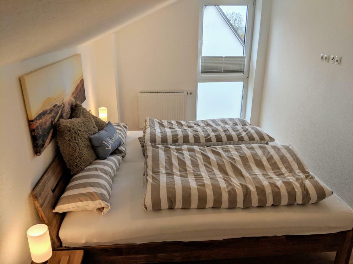 Ferienwohnungen Arp - Haus Anton Neudorf-Bornstein المظهر الخارجي الصورة