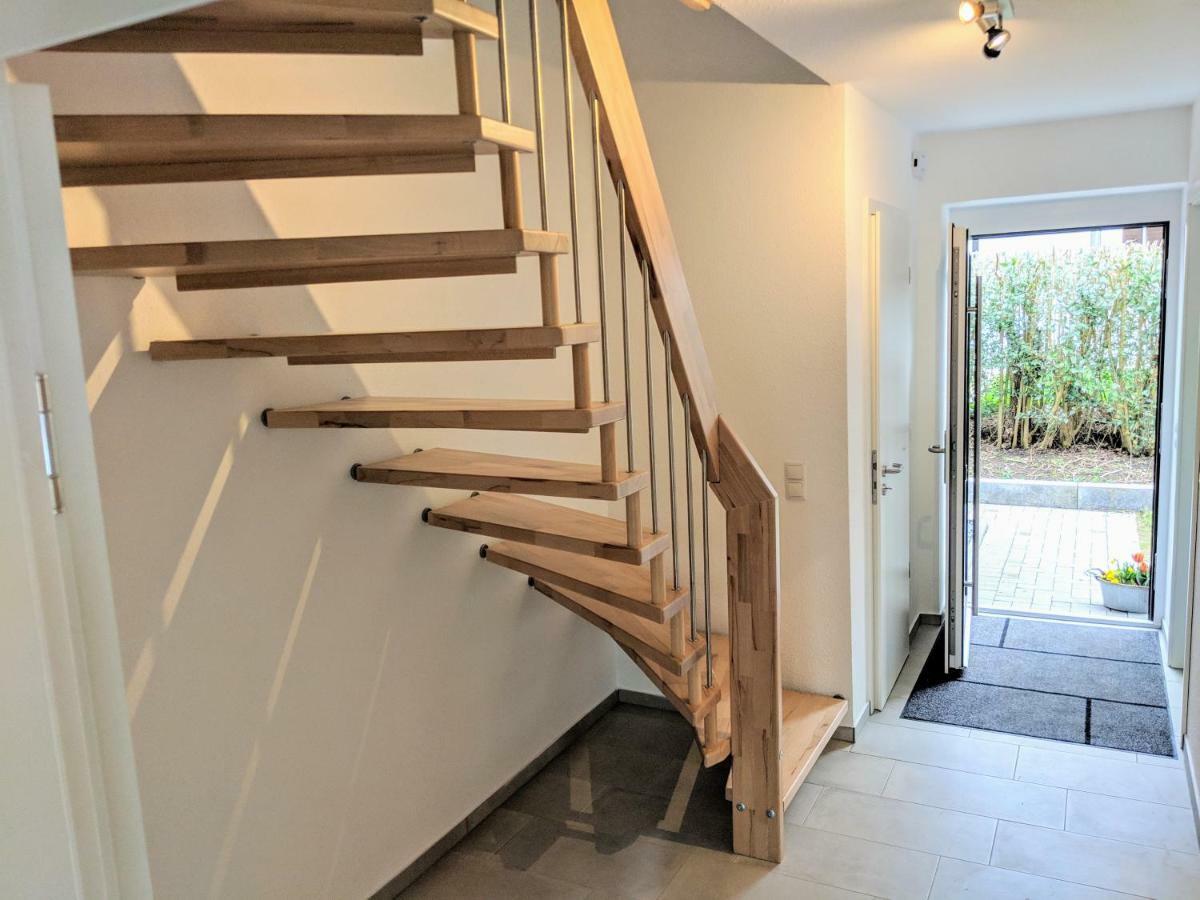 Ferienwohnungen Arp - Haus Anton Neudorf-Bornstein المظهر الخارجي الصورة